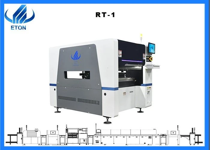 LED Chip Pcb Processing Mount Making Machine