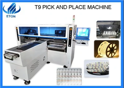 Montaje SMT de fabricación de FPCB de alta velocidad