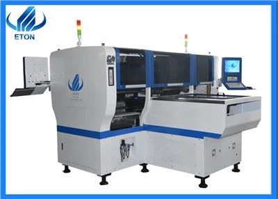 Máquina de selección y colocación que fabrica todo tipo de iluminación LED