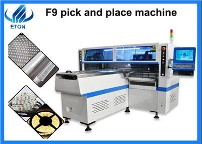 SMT Mounter 250K Garantía de un año para tira