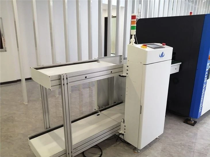 SMT Loader Automatically Send 530*390mm PCB