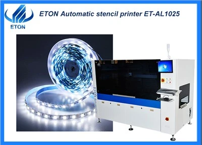 Impresora automática SMT de 25 m, 50 m y 100 m