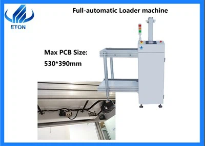 Máquina cargadora Máquina SMT en línea LED