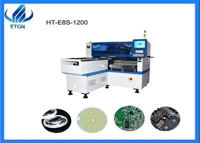 Montaje de fabricación de LED de altura máxima de 15 mm