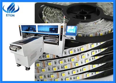 Motor lineal magnético Máquina SMT LED