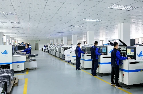 SMT Placement Machine 90000CPH LED Lamp Bead